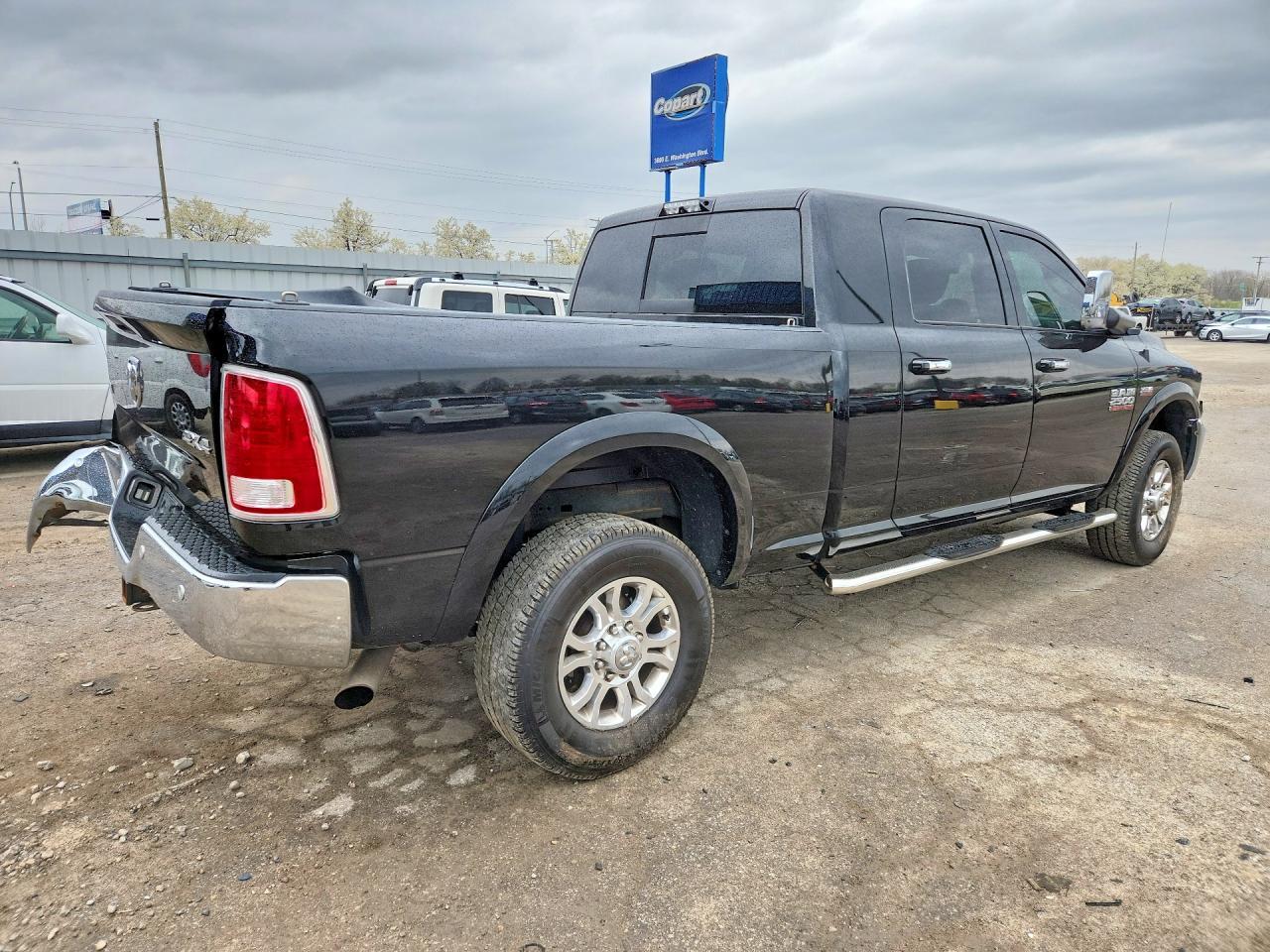 2018 Dodge 2500 Laramie