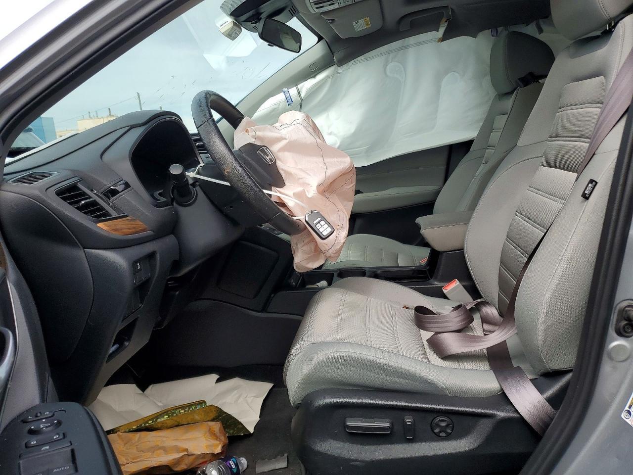 2021 Honda Cr-v ex