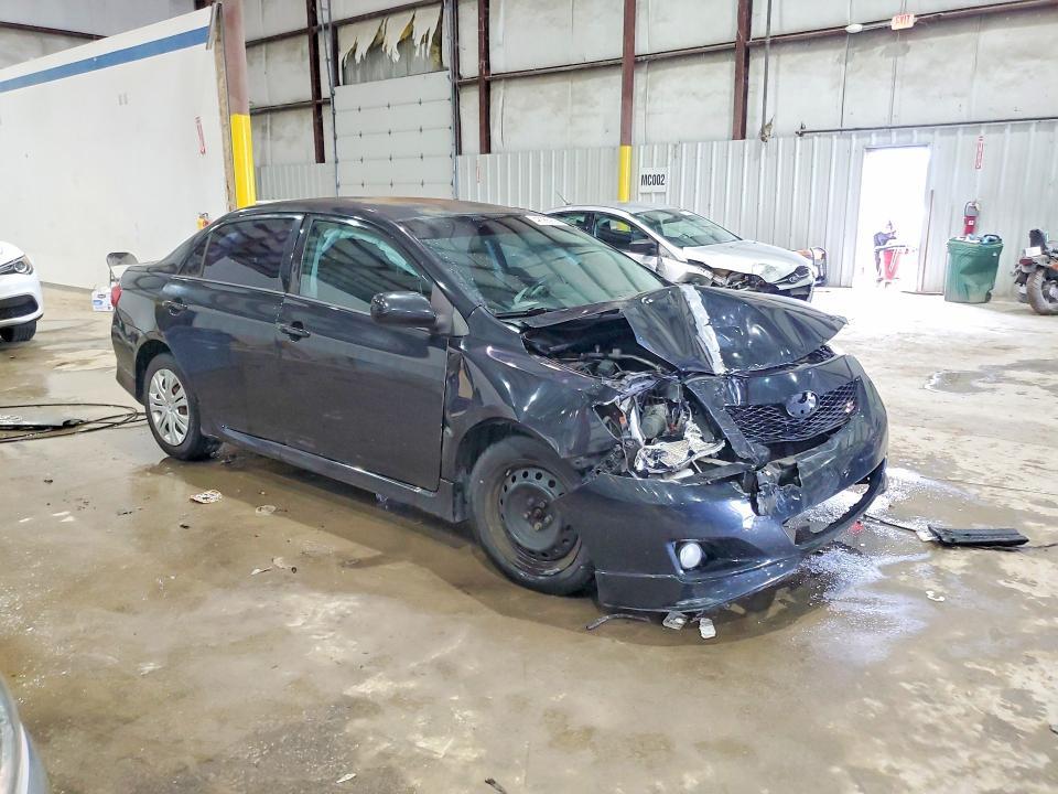 2009 Toyota Corolla s