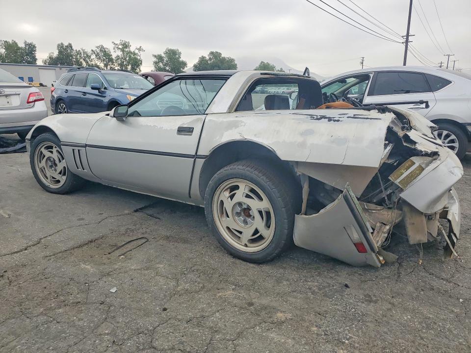 1988 Chev Corvette