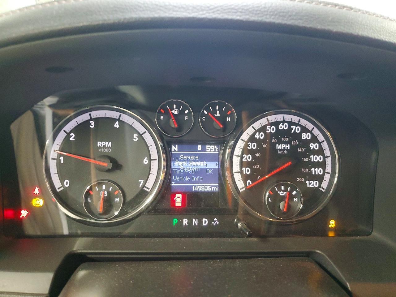 2012 Dodge RAM 1500 Sport