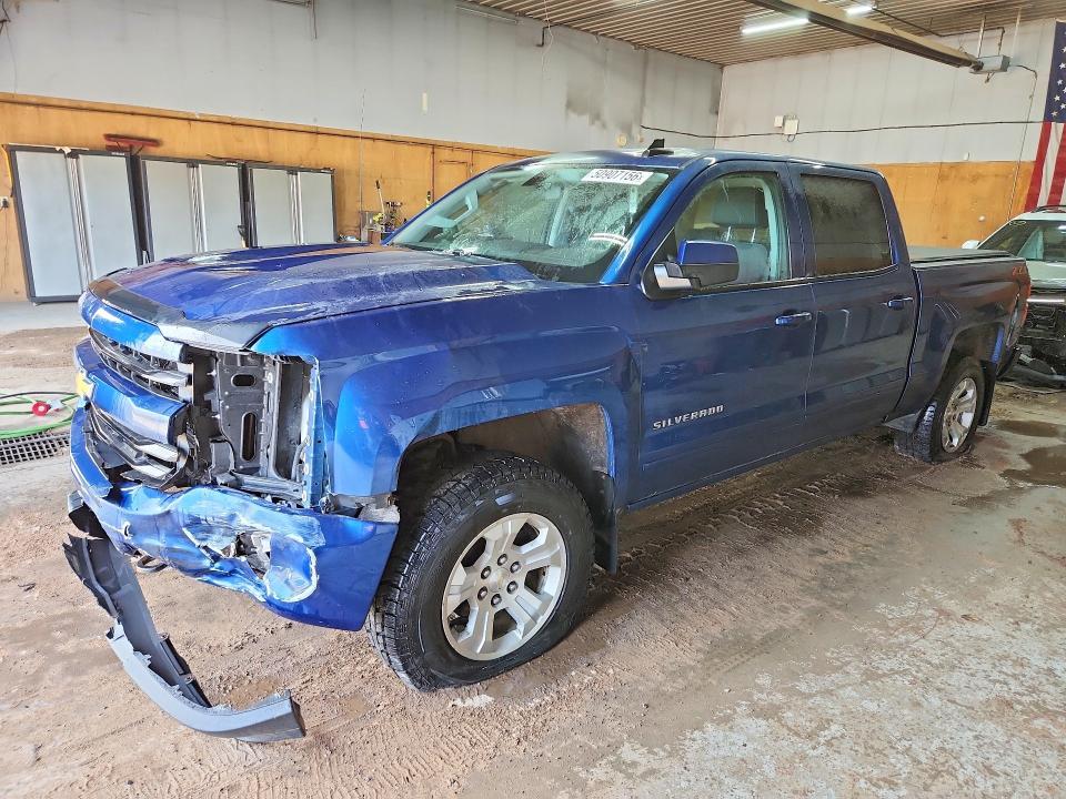 2018 Chevrolet Silverado K1500 LT