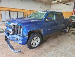 2018 Chevrolet Silverado K1500 LT en venta en Kincheloe, MI