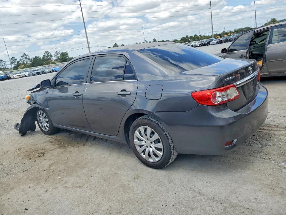 2013 Toyota Corolla le