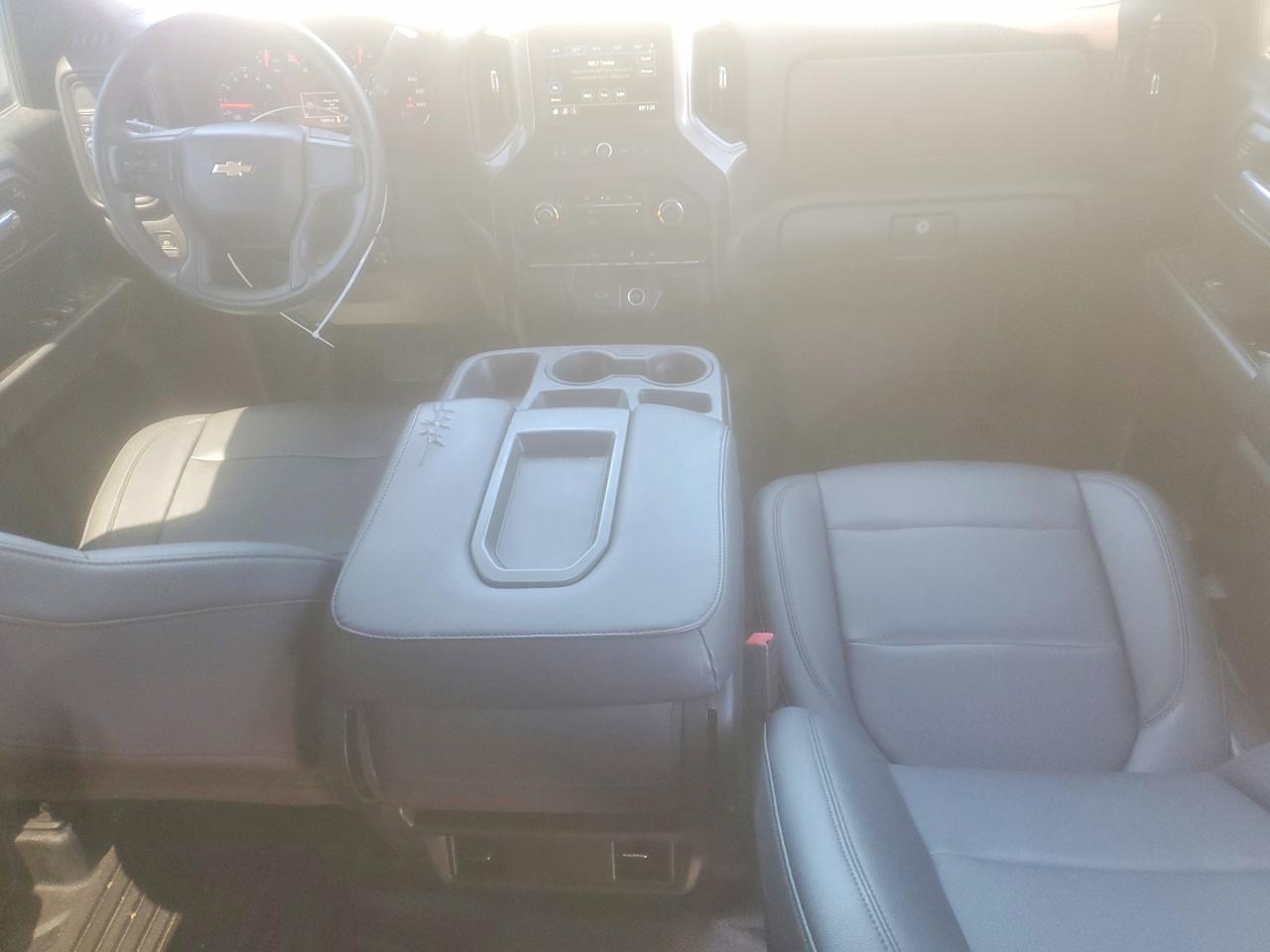 2019 Chevrolet Silverado C1500