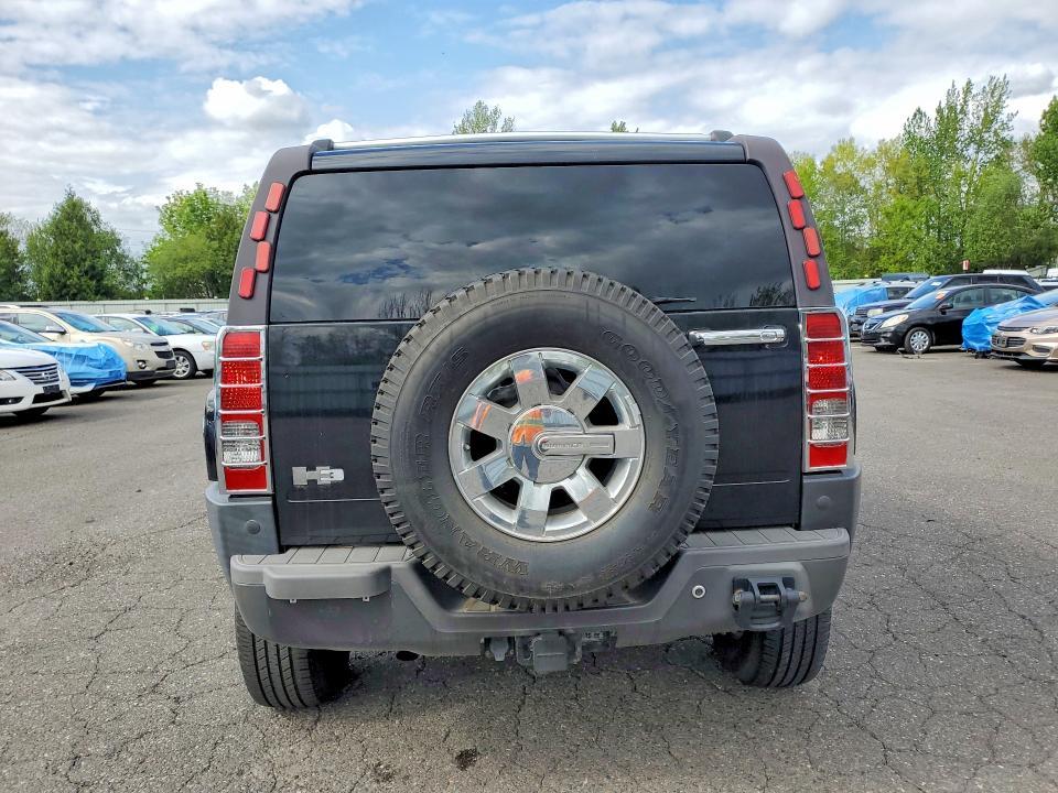 2006 Hummer H3