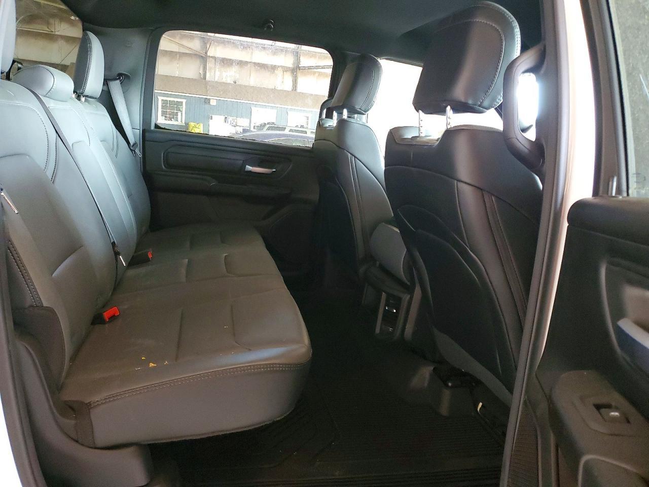 2025 Dodge Ram 1500 Tradesman