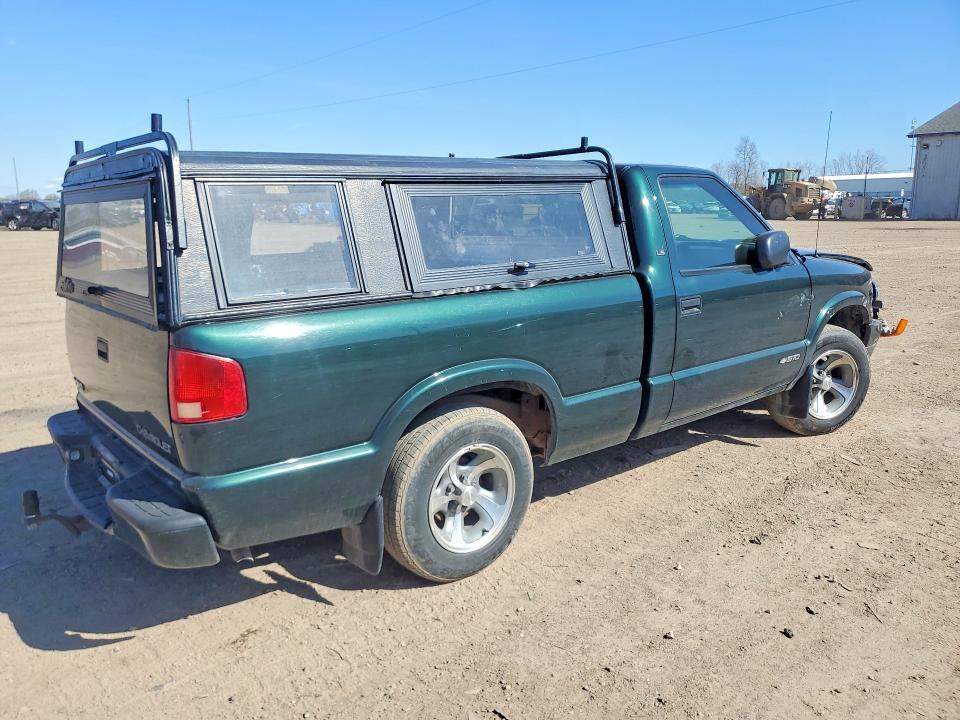 2003 Chevrolet S Truck S10