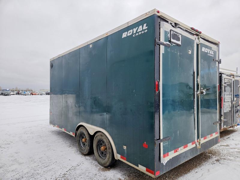 2021 Royal Cargo Utility TRA