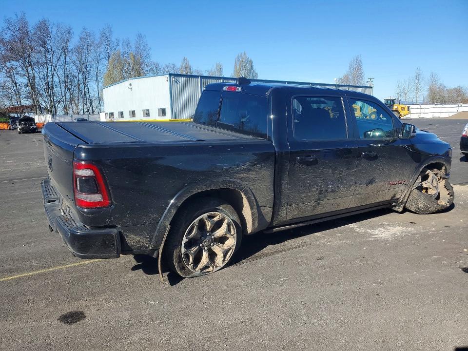 2022 Dodge RAM 1500 Limited