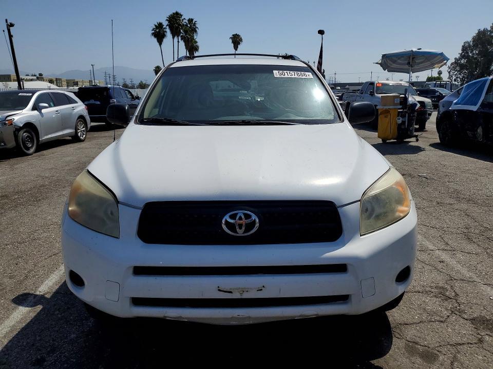 2008 Toyota Rav4 Base