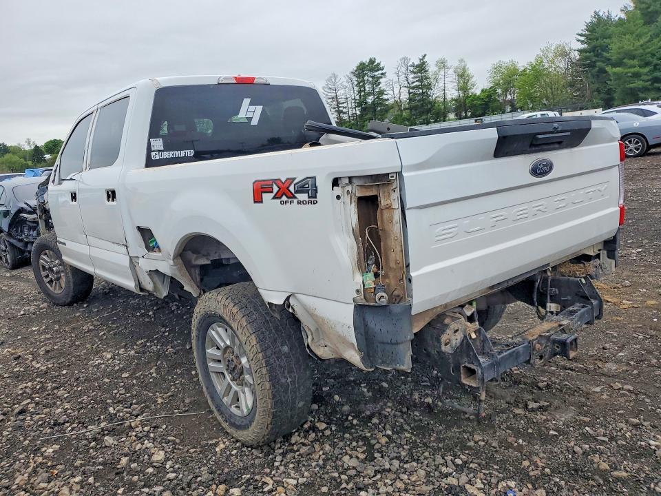 2019 Ford F250 Super Duty