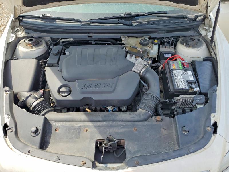 2011 Chevrolet Malibu ltz