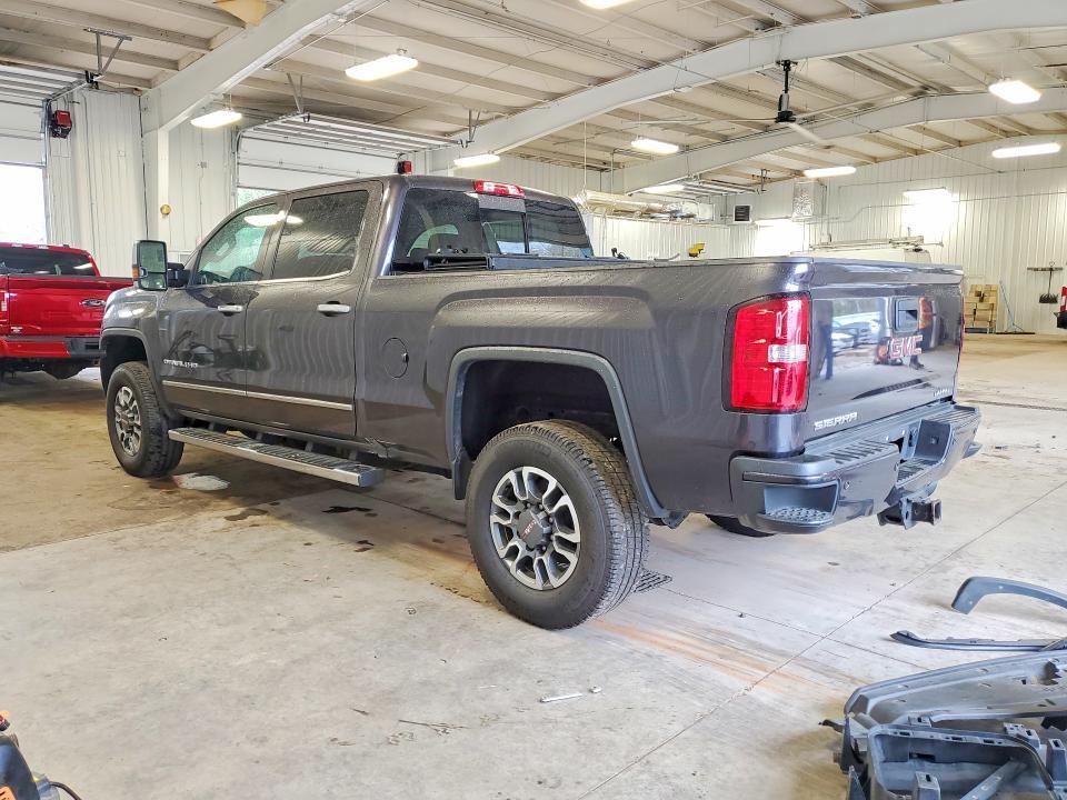 2016 GMC Sierra K2500 Denali