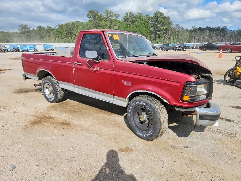 1995 Ford F150