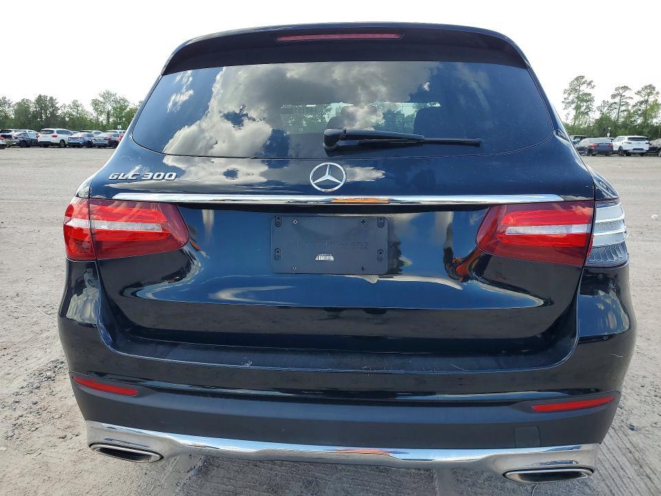 2019 Mercedes-Benz Glc 300
