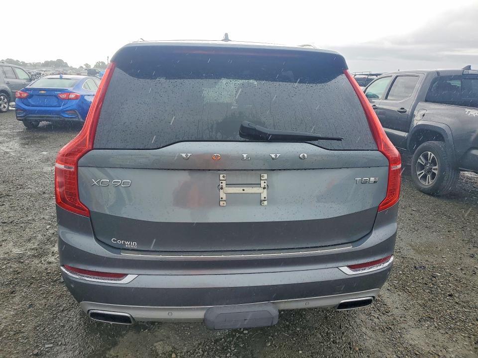 2017 Volvo Xc90 T8