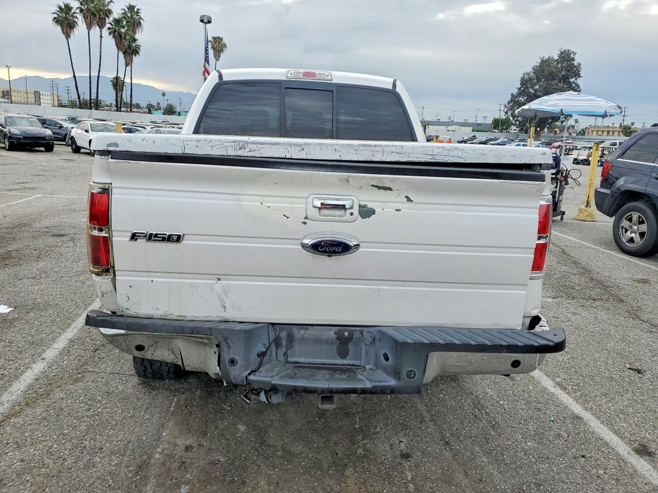 2012 Ford F150