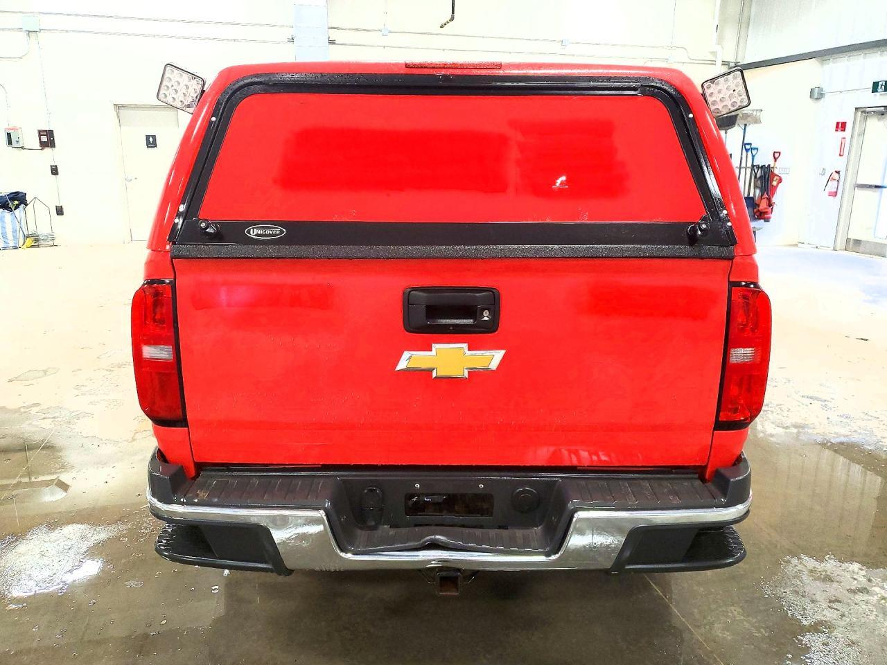 2018 Chev Colorado Work Truck