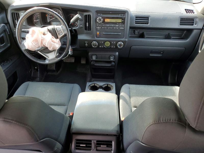 2012 Honda Ridgeline Sport