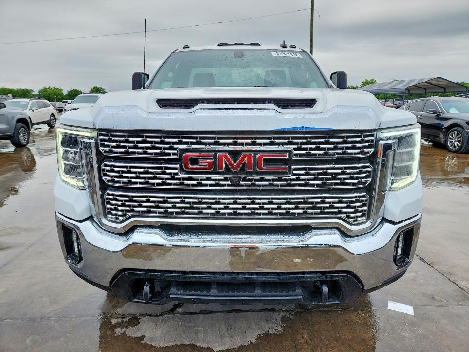 2022 GMC Sierra C2500 SLE