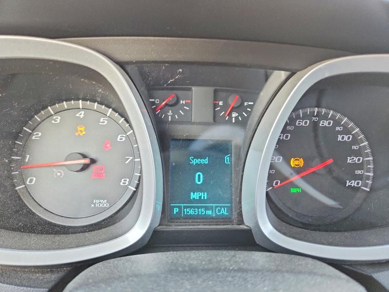 2012 Chevrolet Equinox lt