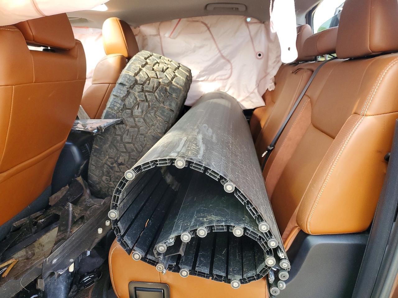 2019 Toyota Tundra 1794 Edition