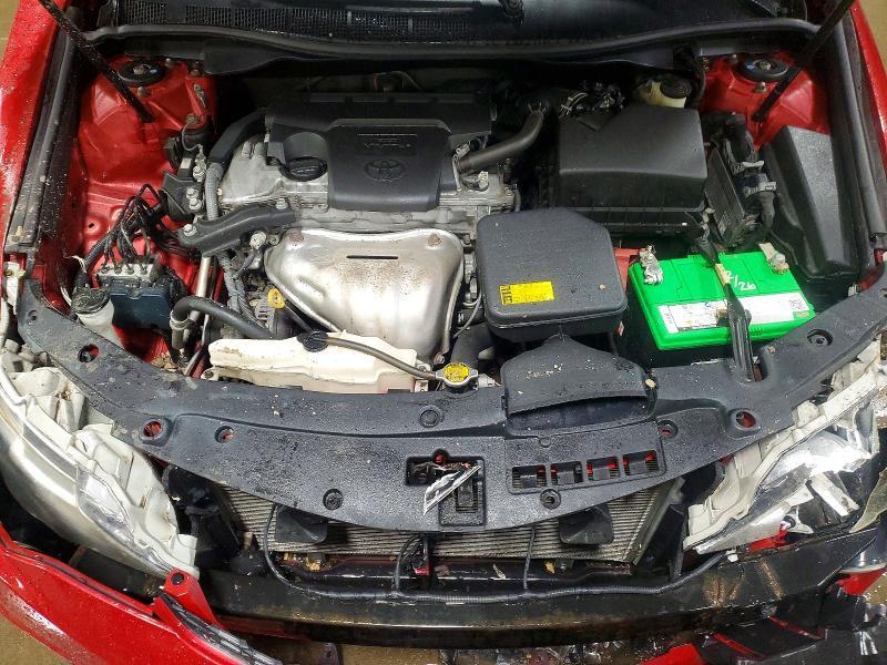 2014 Toyota Camry se