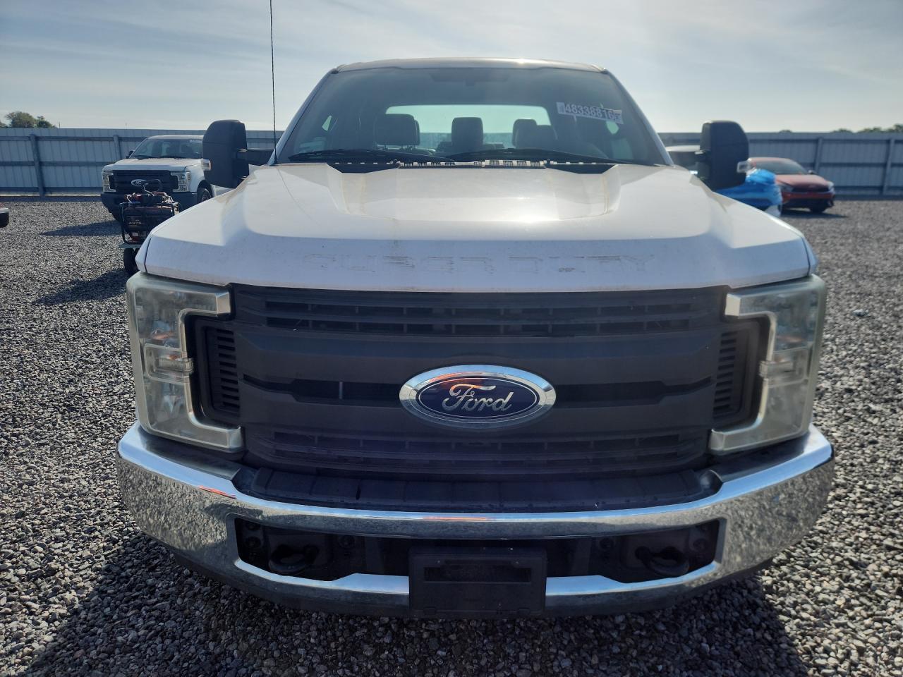 2017 Ford F250 Super Duty