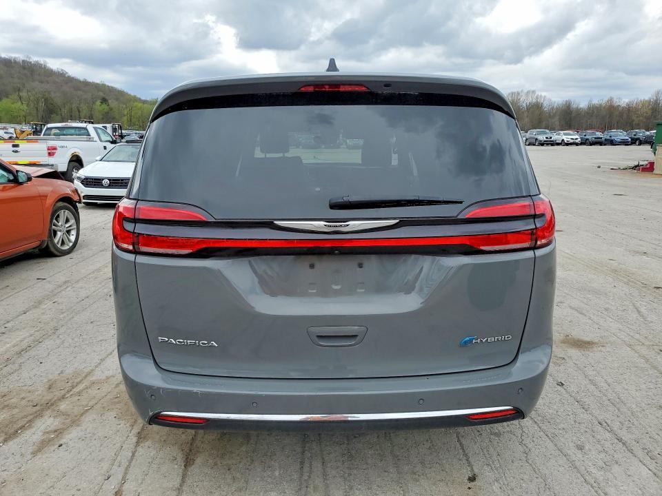 2025 Chrysler Pacifica Hybrid Select