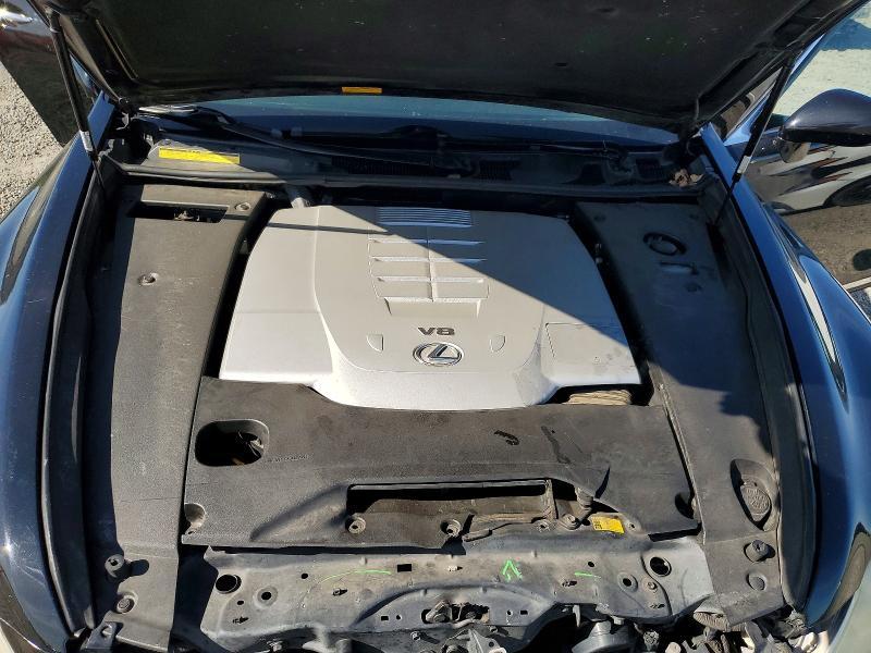 2008 Lexus Ls 460 Base