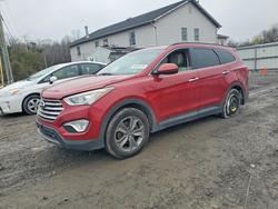 2015 Hyundai Santa fe gls en venta en York Haven, PA