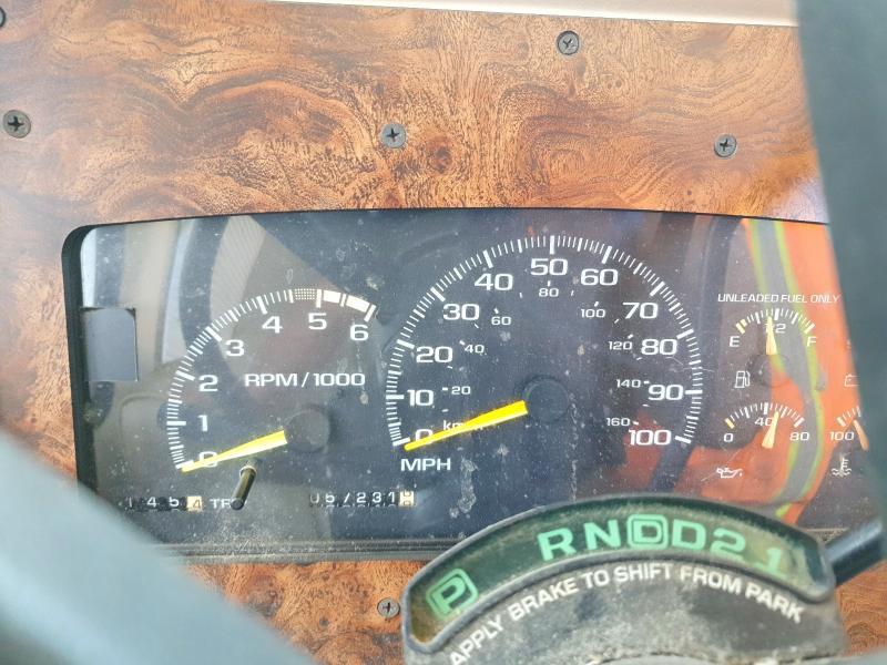 2001 Workhorse Custom Chassis Motorhome Chassis