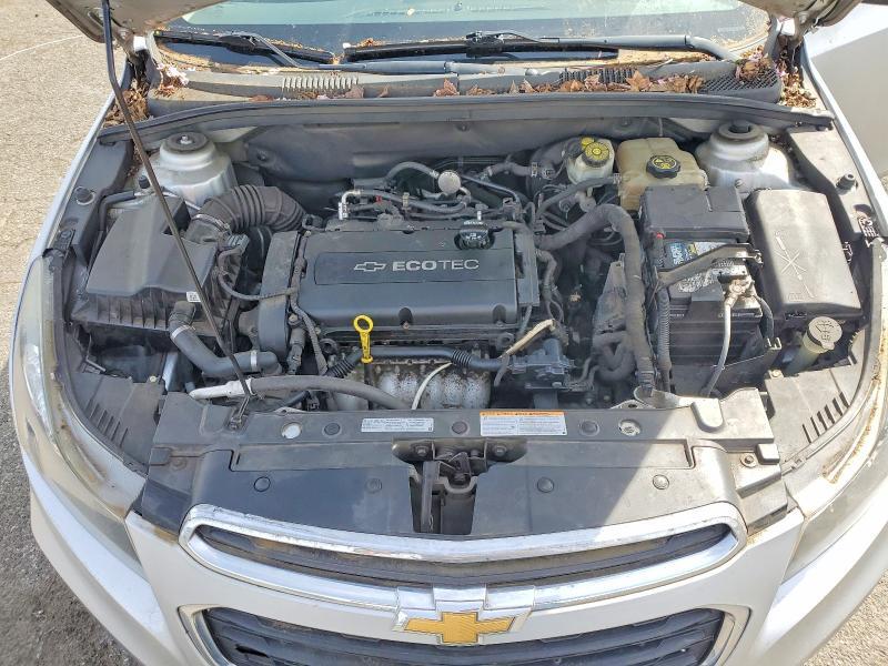 2016 Chevrolet Cruze Limited ls