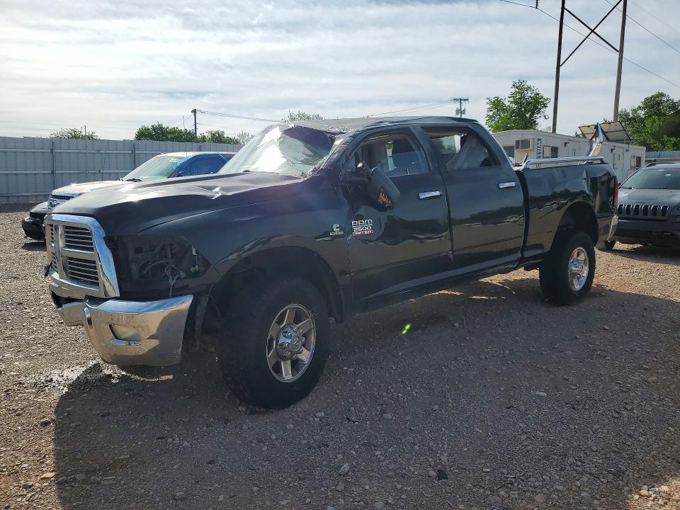 2012 Dodge RAM 2500 SLT