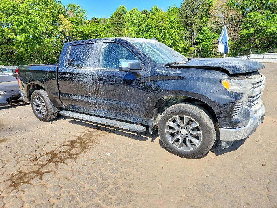 2023 Chevrolet Silverado C1500 LT