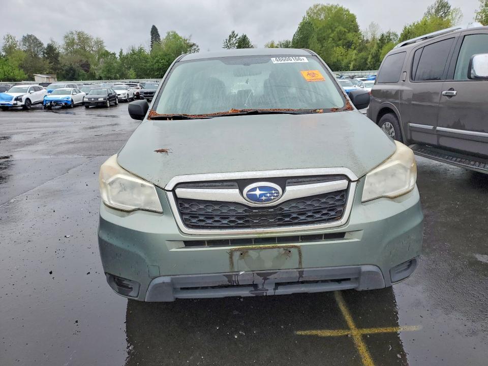 2014 Subaru Forester 2.5i