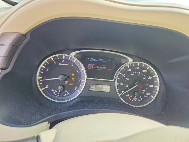 2014 Infiniti Qx60 Base