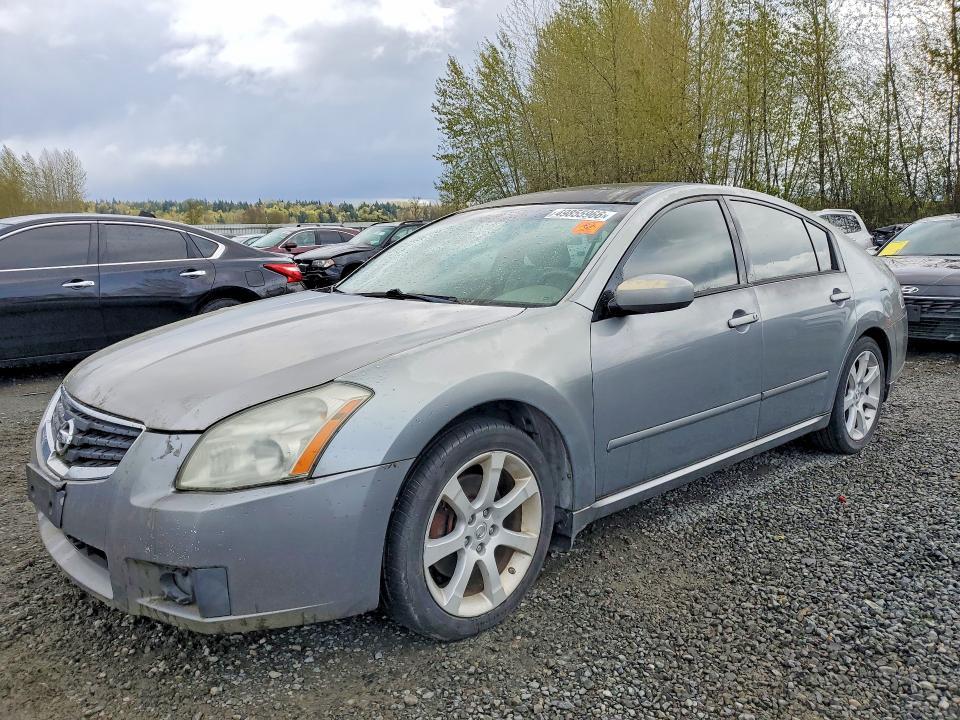 2007 Nissan Maxima 3.5 se