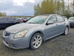 2007 Nissan Maxima 3.5 se for sale in Arlington, WA