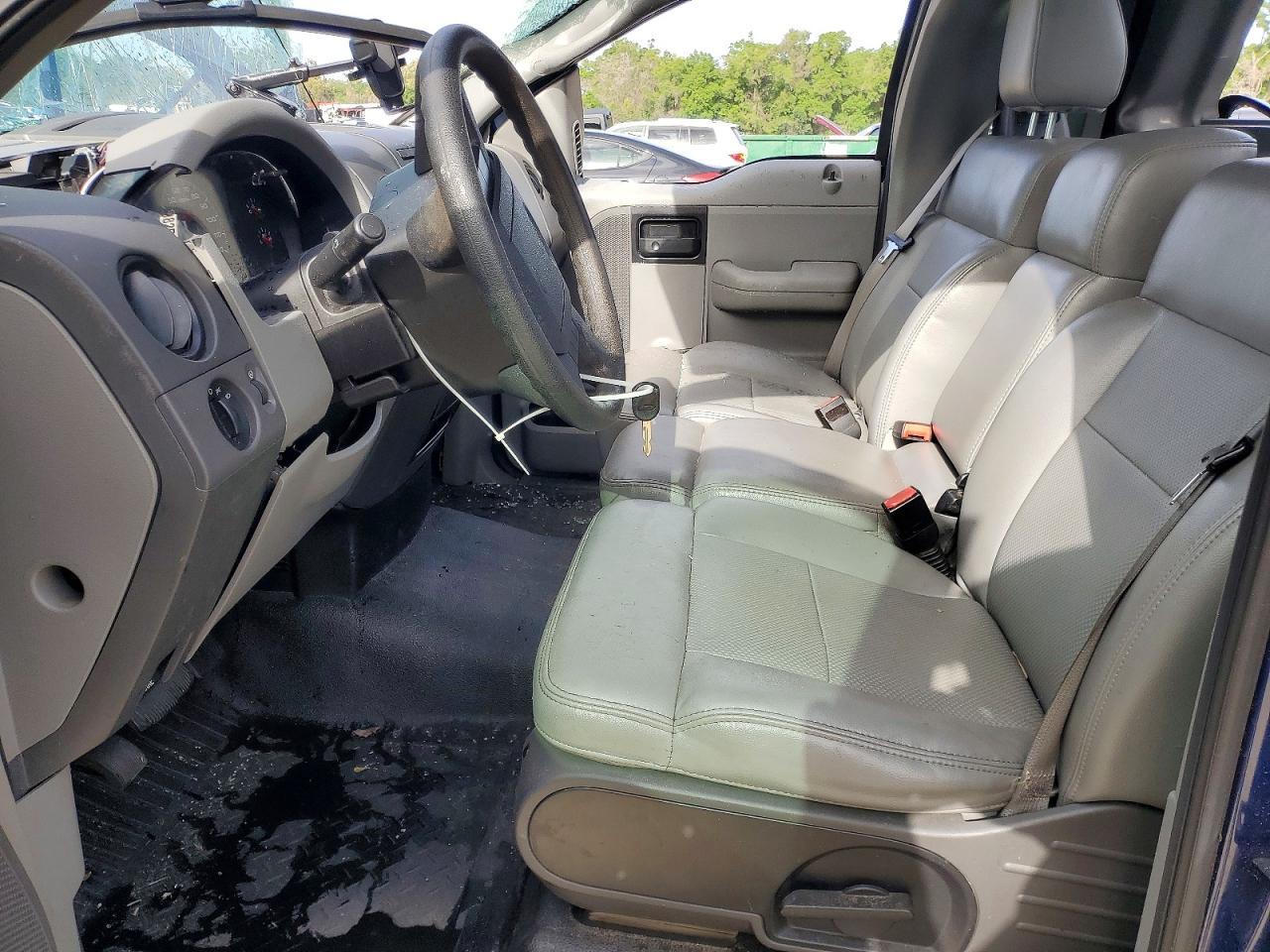 2008 Ford F150