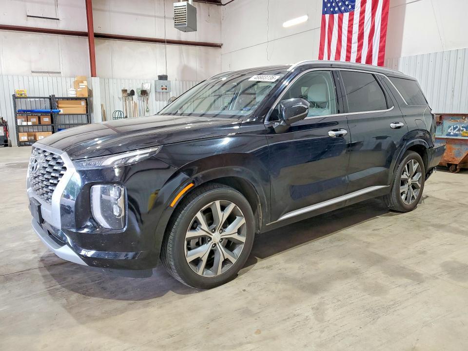 2021 Hyundai Palisade Limited