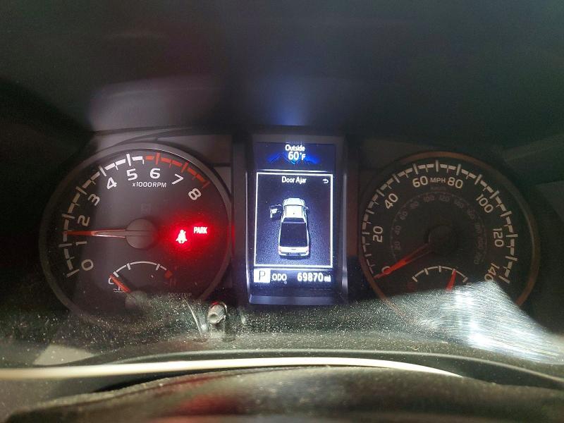 2021 Toyota Tacoma SR