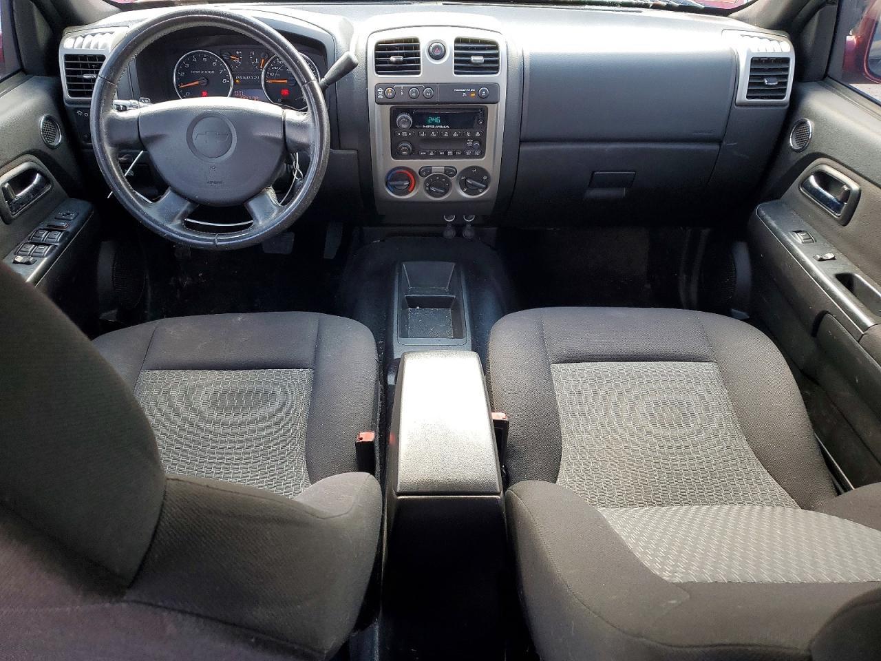 2011 Chevrolet Colorado LT