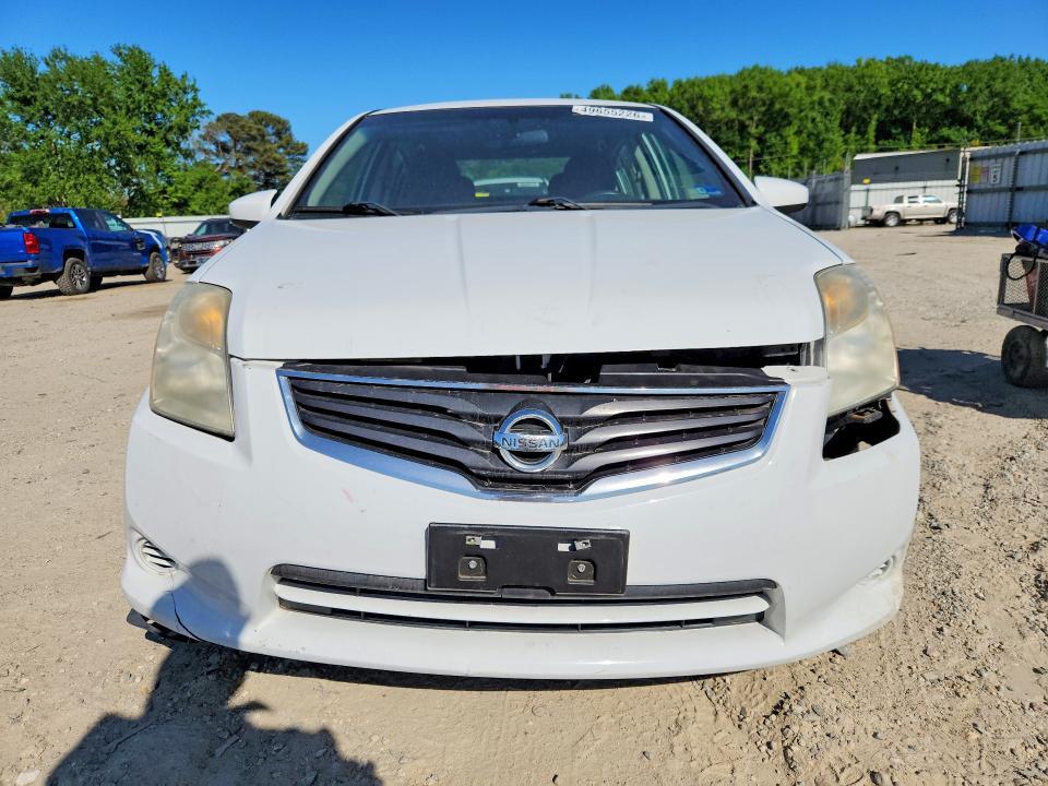 2012 Nissan Sentra 2.0