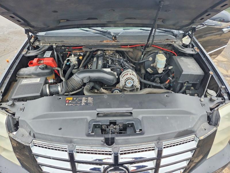 2007 Cadillac Escalade EXT