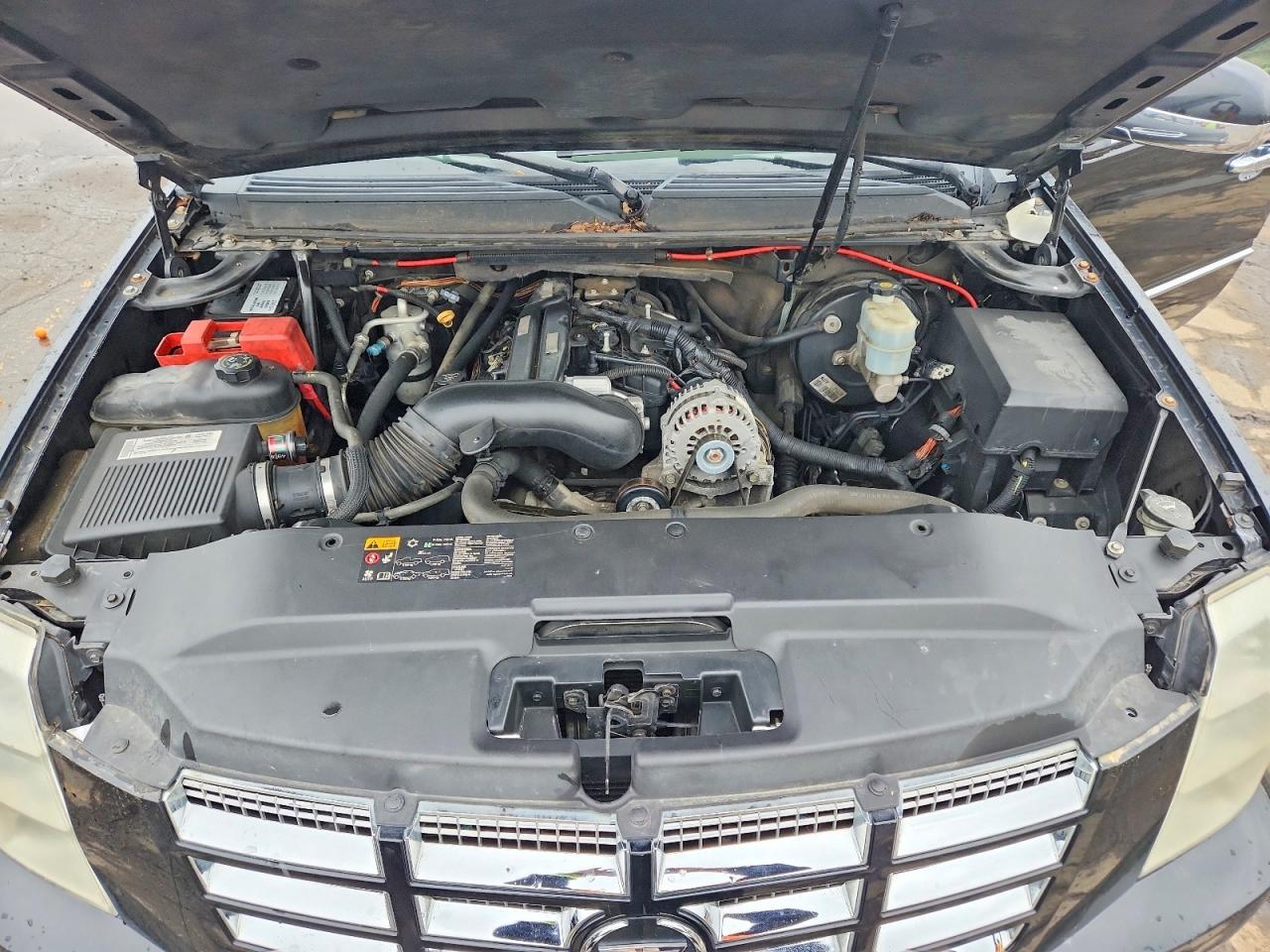 2007 Cadillac Escalade EXT