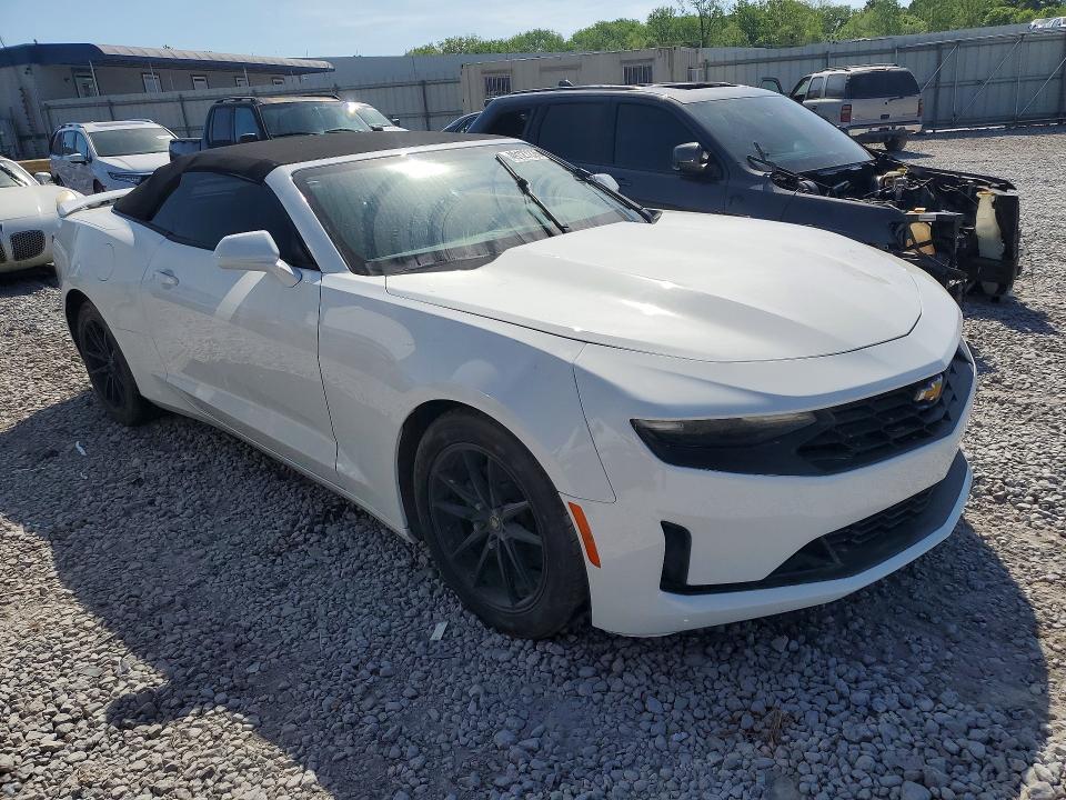 2019 Chevrolet Camaro ls