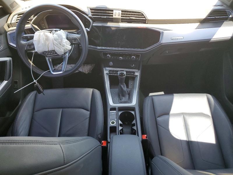 2020 Audi Q3 Premium s Line