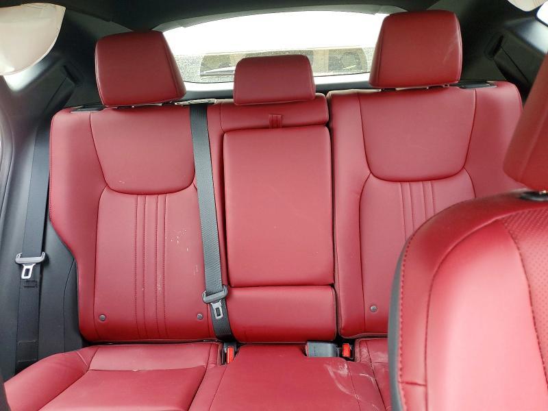 2025 Lexus Nx 350h Base